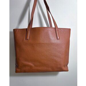 Quince Classic Italian Leather Tote